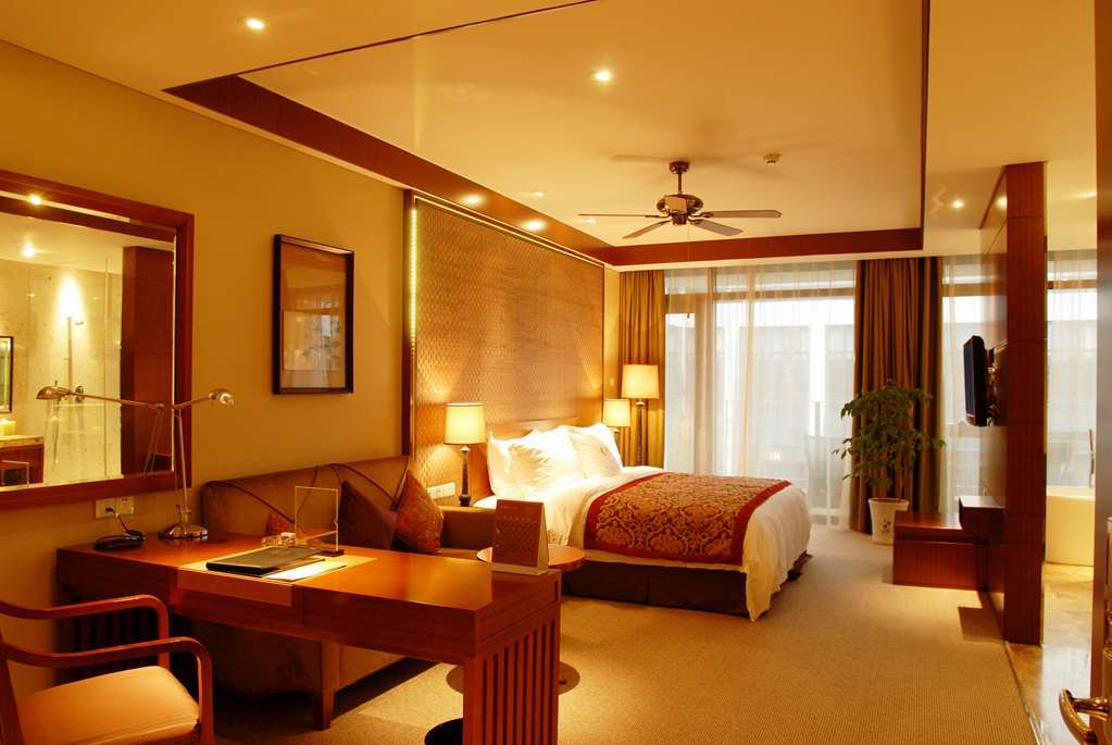 Gloria Resort Xiao Nan Hu Xuzhou Δωμάτιο φωτογραφία